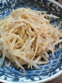 もやしのナムル-レシピのメイン写真