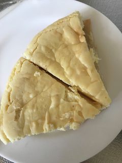 さつまいものクリームチーズケーキ-レシピのメイン写真