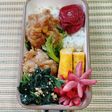 短大1年女子お弁当♡2023.05.16