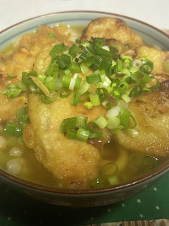 なんとなく北海道天ぷらうどん-レシピのメイン写真