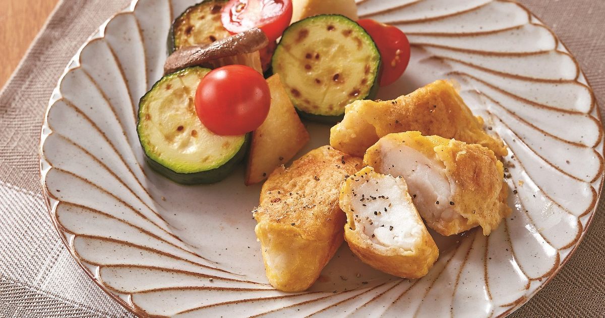 たらのチーズピカタ by JAふれあい食材宅配 【クックパッド】 簡単