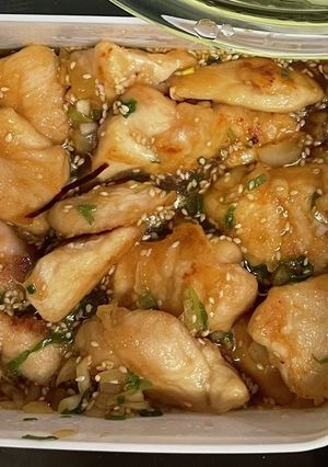 柔らかしみしみ！麻薬チキン-レシピのメイン写真