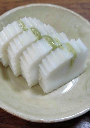 すまきのぬか漬け-レシピのメイン写真