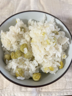 ブンドウ豆ご飯-レシピのメイン写真