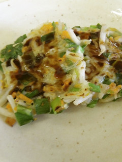 しらすと野菜のぎゅうてん-レシピのメイン写真