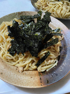 和風パスタ-レシピのメイン写真