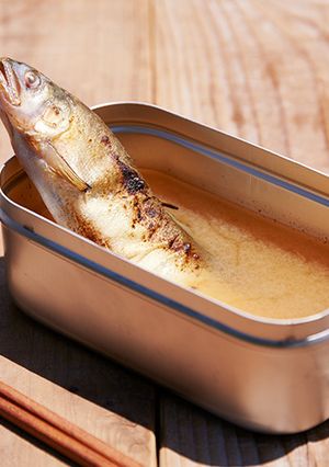 魚丸ごと一匹みそ汁-レシピのメイン写真
