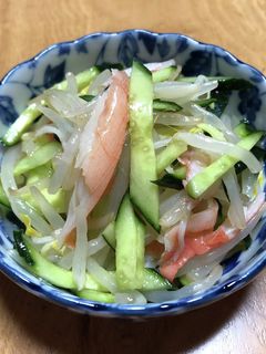 もやしのさっぱりナムル-レシピのメイン写真