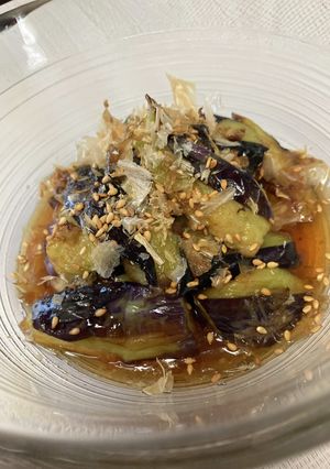 簡単間違いない麺つゆナス♪-レシピのメイン写真
