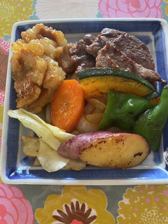 1人焼き肉-レシピのメイン写真