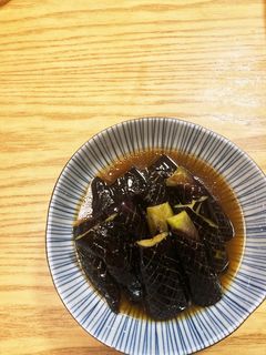 母の味!なすの揚げ浸し-レシピのメイン写真