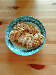 鶏もも肉の生姜煮-レシピのメイン写真