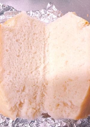 お米パン(オートミール入りver.)-レシピのメイン写真