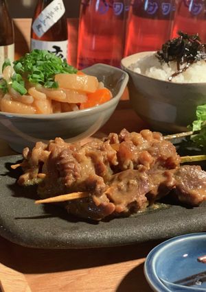 牛すじトロトロ！どて焼き定食✨-レシピのメイン写真