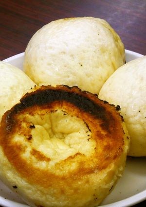ロゴ・モモ（蒸し焼きモモ）-レシピのメイン写真
