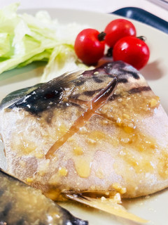 サバの味噌煮-レシピのメイン写真