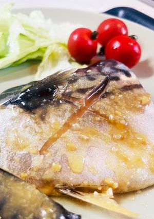 サバの味噌煮-レシピのメイン写真