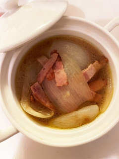 新玉ねぎスープ-レシピのメイン写真