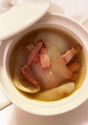新玉ねぎスープ-レシピのメイン写真