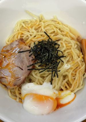 ハマる味♡油そばのレシピ-レシピのメイン写真
