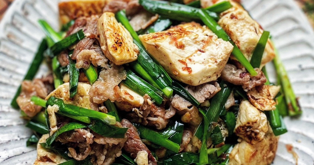 基本からアレンジまで！思わずつくりたくなる「豆腐チャンプルー」のレシピ集 | クックパッド