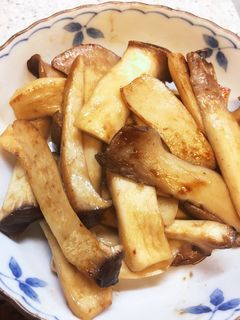 エリンギのオイスター炒め-レシピのメイン写真