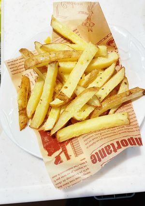 Ｎ家のポテト-レシピのメイン写真