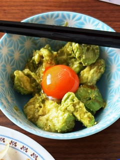 アボカドのユッケ-レシピのメイン写真