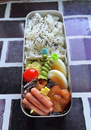 少食男子高校生弁当r5、5/17-レシピのメイン写真