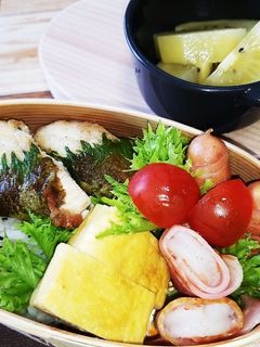 娘のお弁当 R5.5.17-レシピのメイン写真