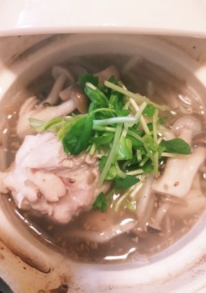 レトルト応用サムゲタン-レシピのメイン写真
