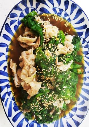 レタスの外葉！大量消費-レシピのメイン写真