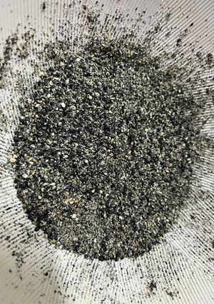 基本のごま塩(トミタ式7号食中)-レシピのメイン写真