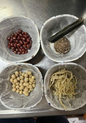 基本の精進出汁(トミタ式7号食用)-レシピのメイン写真