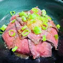自家製ローストビーフ-レシピのメイン写真