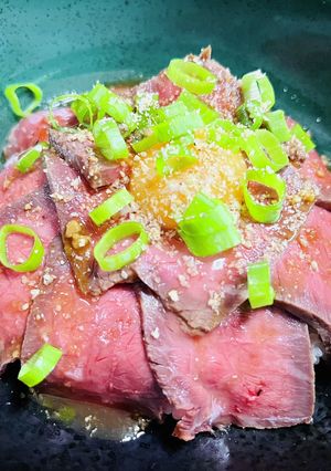 自家製ローストビーフ-レシピのメイン写真