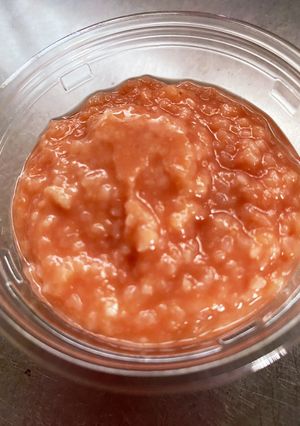 生トマトと麹と塩だけの発酵ケチャップ-レシピのメイン写真