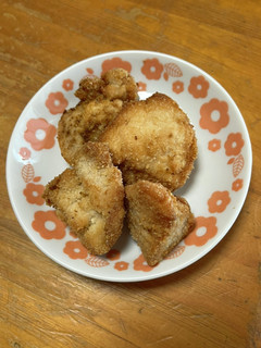 ロカボ 唐揚げ-レシピのメイン写真