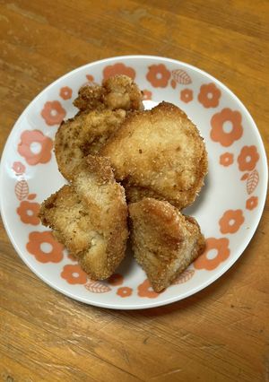 ロカボ　唐揚げ-レシピのメイン写真