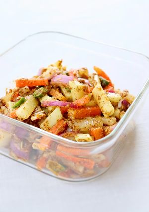 カレーに添えて【シンハラ・アチャール】-レシピのメイン写真