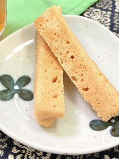 低タンパク/卵焼き器で簡単☆ぽっぽ焼き-レシピのメイン写真