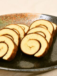 伊達巻き-レシピのメイン写真