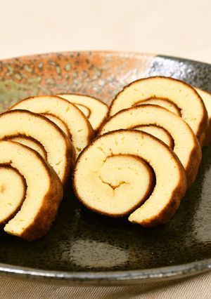 伊達巻き-レシピのメイン写真