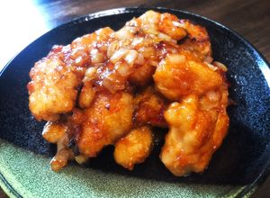 節約にもってこい！鶏むね肉で鶏チリ！-レシピのメイン写真