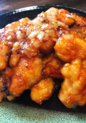 節約にもってこい！鶏むね肉で鶏チリ！-レシピのメイン写真