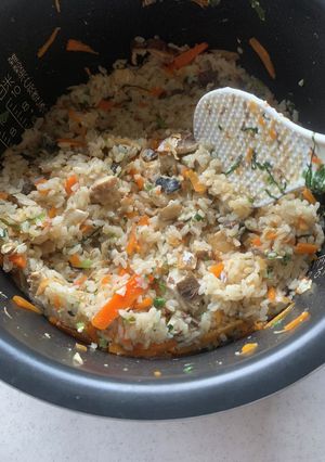 サバの炊き込みご飯-レシピのメイン写真