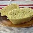 さつまいも蒸しケーキ HMで簡単!
