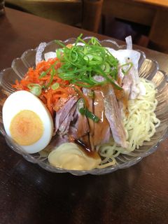 なんでも♪冷やし中華❶-レシピのメイン写真