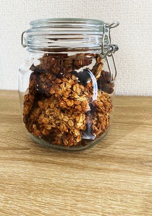 卵、薄力粉不使用オートミールクッキー-レシピのメイン写真