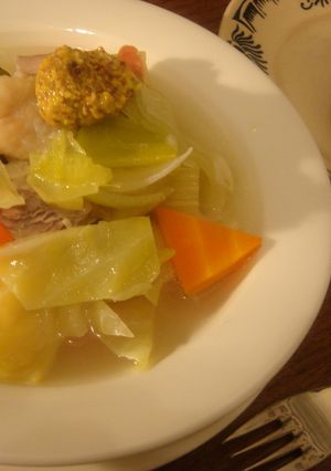簡単☆ 鶏肉と色々野菜のほっこりスープ-レシピのメイン写真